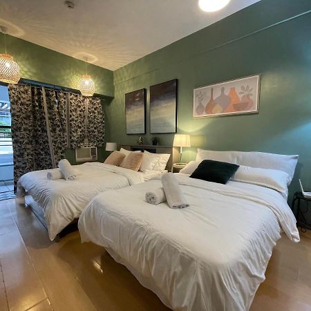 Poolside Family Room Greenbelt Makati Makati City Esterno foto