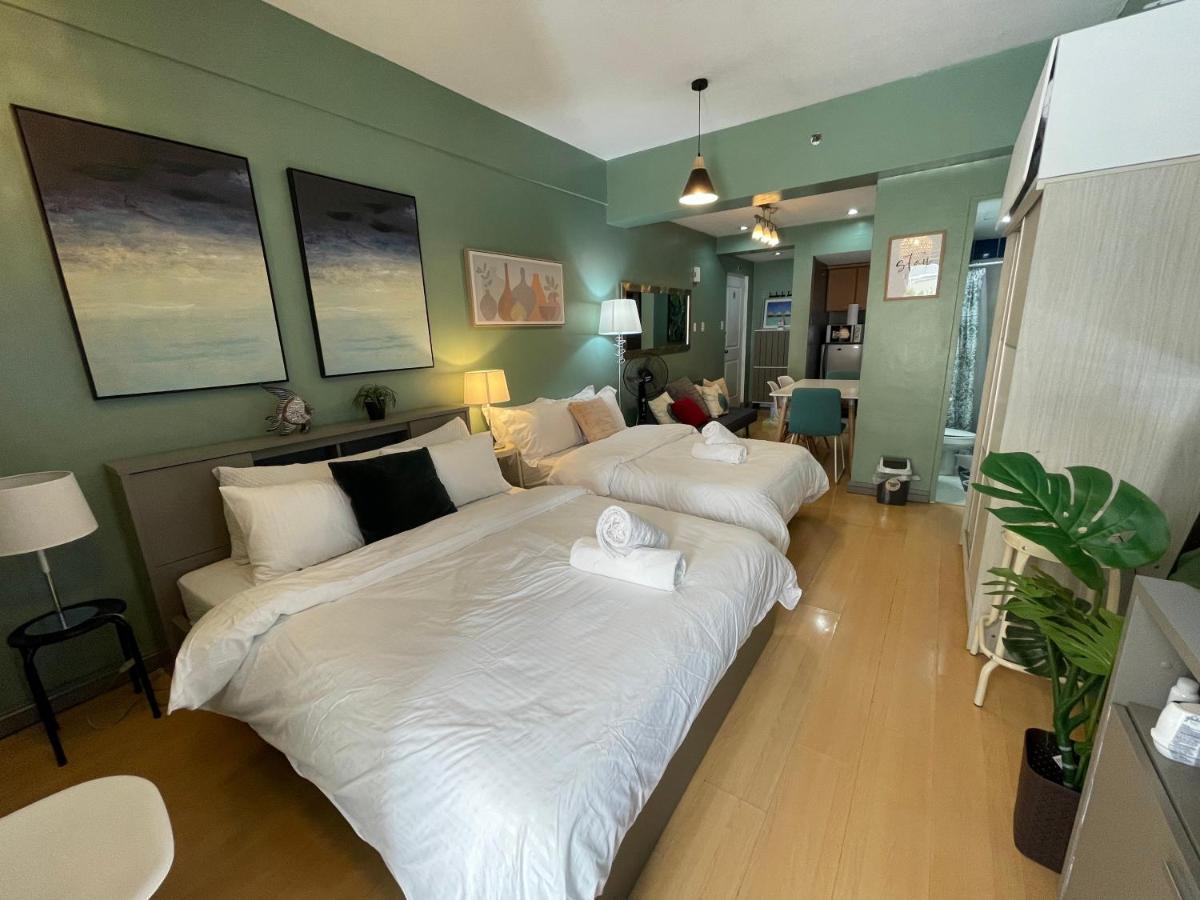 Poolside Family Room Greenbelt Makati Makati City Esterno foto