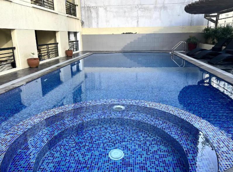 Poolside Family Room Greenbelt Makati Makati City Esterno foto