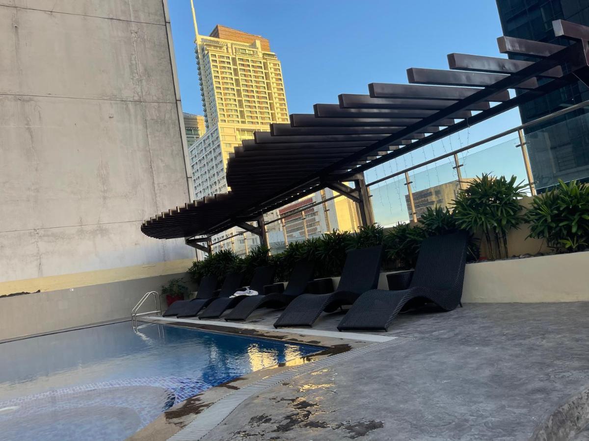 Poolside Family Room Greenbelt Makati Makati City Esterno foto